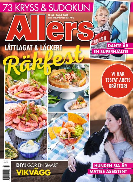 Allers – 28 juli 2020