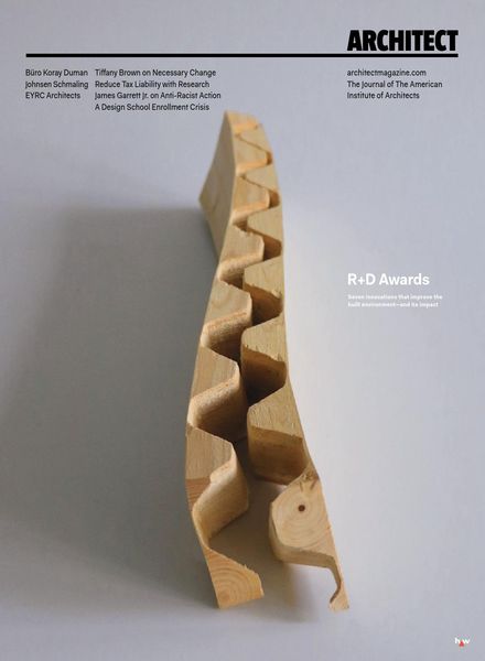 Architect – July 2020