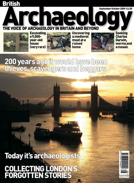 British Archaeology – September-October 2009