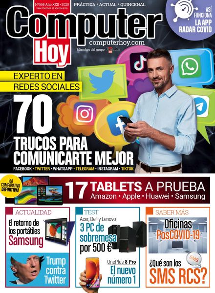 Computer Hoy – 23 julio 2020