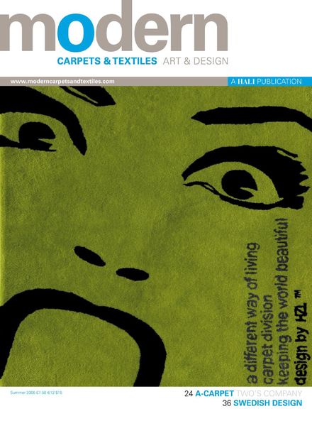 COVER Magazine – Summer 2006