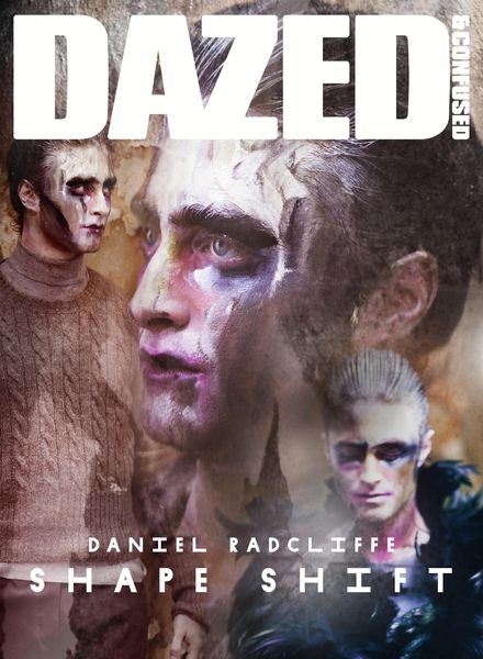 Dazed Magazine – November 2010