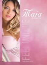 Maia – Lingerie Spring Summer Collection Catalog 2020