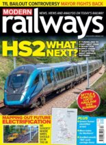 Modern Railways – July 2020