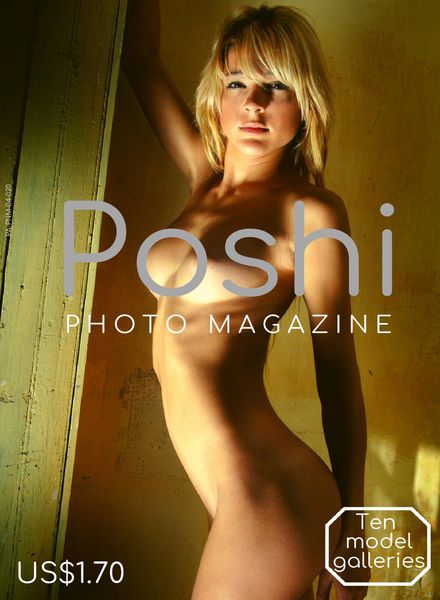 Poshi Photo Magazine – June 2020