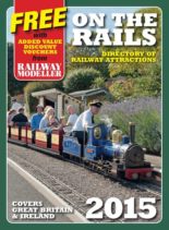 Railway Modeller – On The Rails 2015