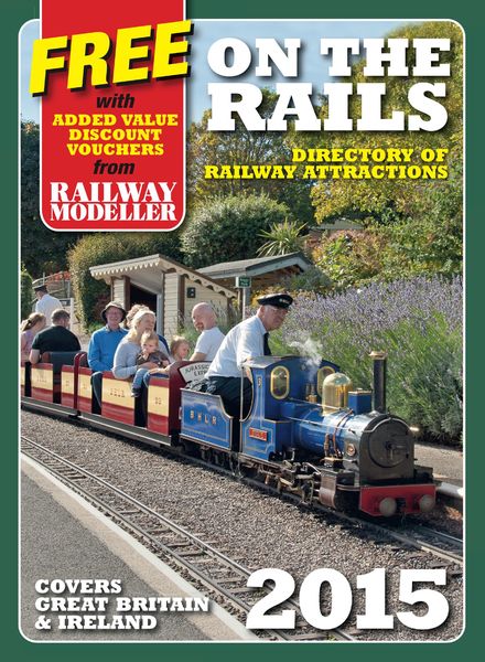 Railway Modeller – On The Rails 2015