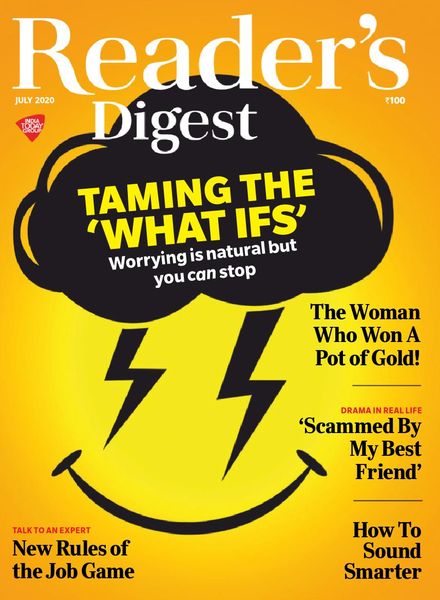Reader’s Digest India – July 2020