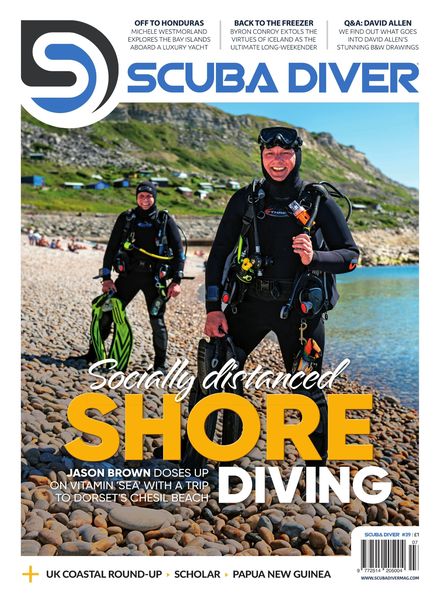 Scuba Diver UK – July 2020
