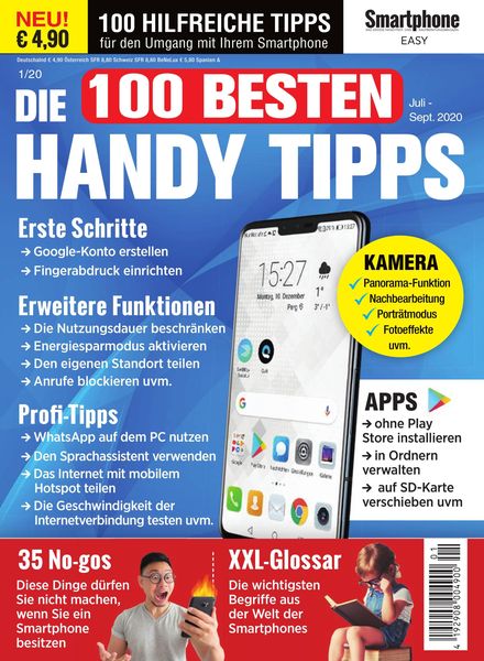 Smartphone Magazin Extra – 03 Juli 2020