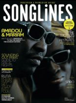 Songlines – June 2012