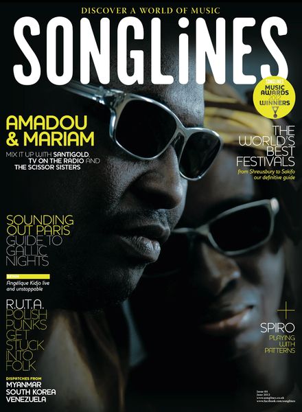 Songlines – June 2012