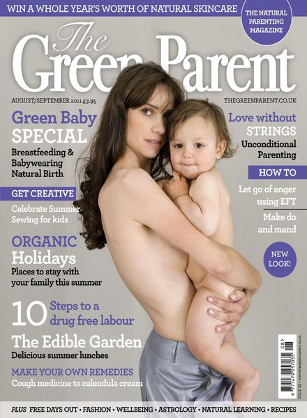 The Green Parent – August-September 2011