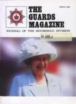 The Guards Magazine – Spring 2000