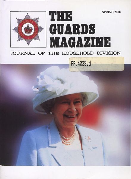 The Guards Magazine – Spring 2000