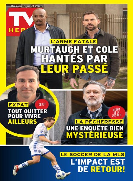 TV Hebdo – 04 juillet 2020