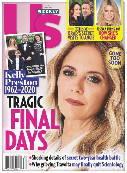 Us Weekly – July 27, 2020