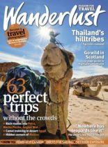Wanderlust UK – August-September 2010