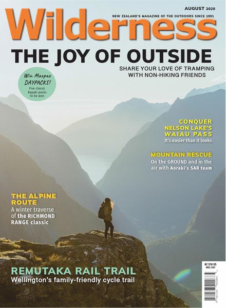 Wilderness – August 2020