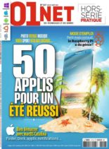 01net – Hors-Serie – Juillet-Aout 2020