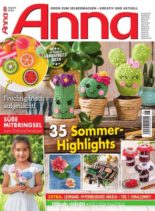 Anna Germany – August 2020