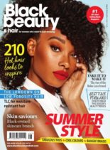 Black Beauty & Hair – August-September 2020