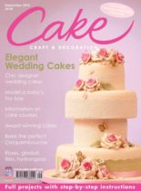 Cake Decoration & Sugarcraft – September 2012