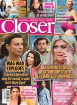 Closer UK – 29 July 2020