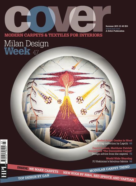 COVER Magazine – Summer 2011