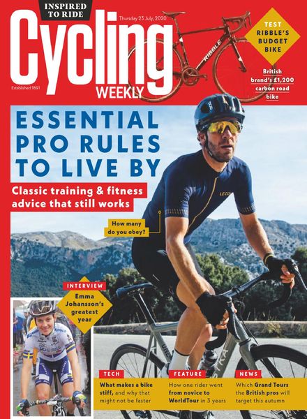 Cycling Weekly – July 23, 2020