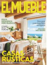 El Mueble – agosto 2020