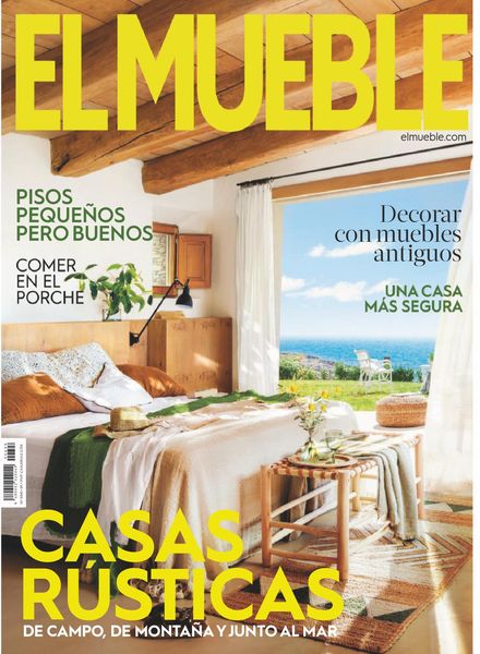 El Mueble – agosto 2020