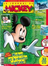 Le Journal de Mickey – 22 juillet 2020
