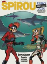 Le Journal de Spirou – 15 Juillet 2020