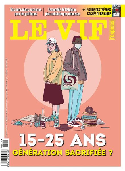 Le Vif L’Express – 2 Juillet 2020