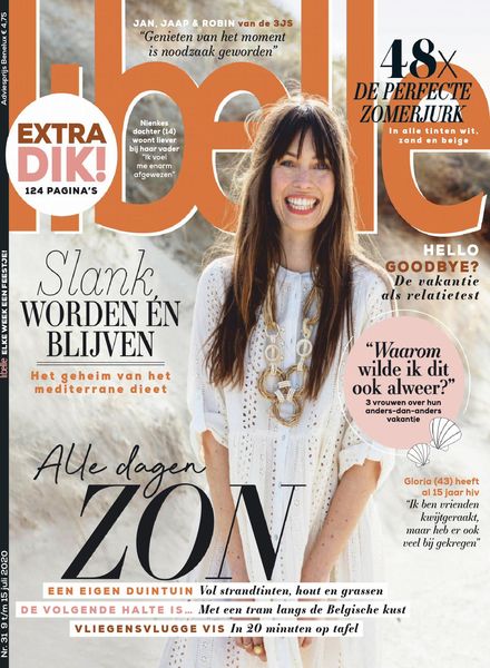 Libelle Netherlands – 09 juli 2020