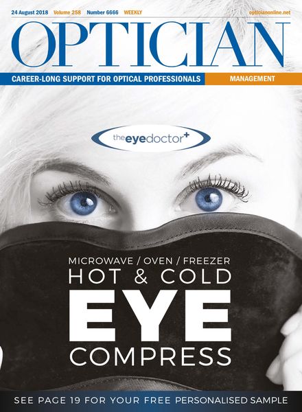Optician – 24 August 2018