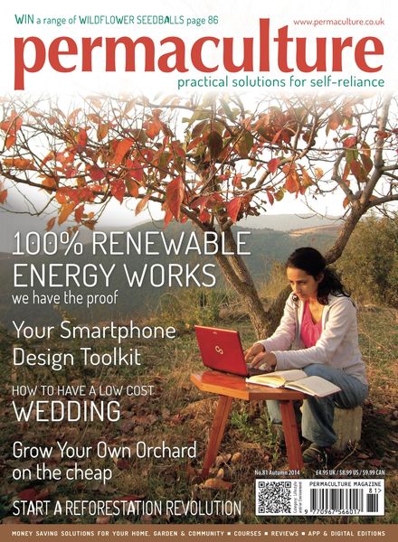 Permaculture – N 81 Autumn 2014