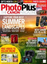 PhotoPlus The Canon – August 2020