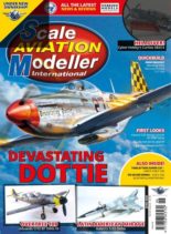 Scale Aviation Modeller International – June 2020