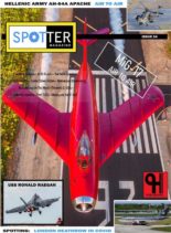 Spotter Magazine – Issue 24 2020