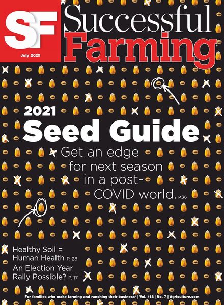 Successful Farming – July 2020