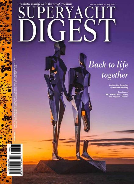 Superyacht Digest – July 2020