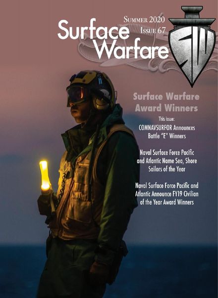 Surface Warfare – Summer 2020
