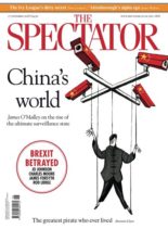The Spectator – 17.11.2018