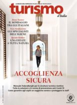 Turismo D’Italia – Aprile 2020