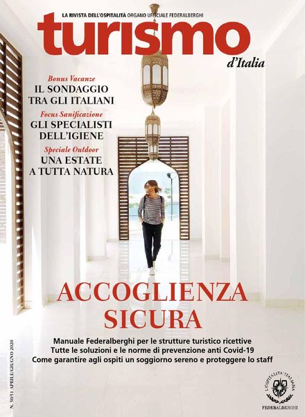 Turismo D’Italia – Aprile 2020