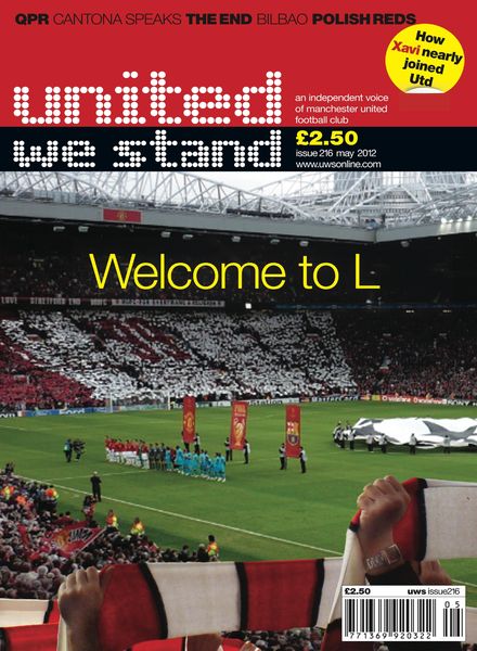 United We Stand – May 2012