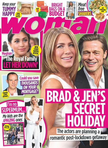 Woman UK – 20 July 2020