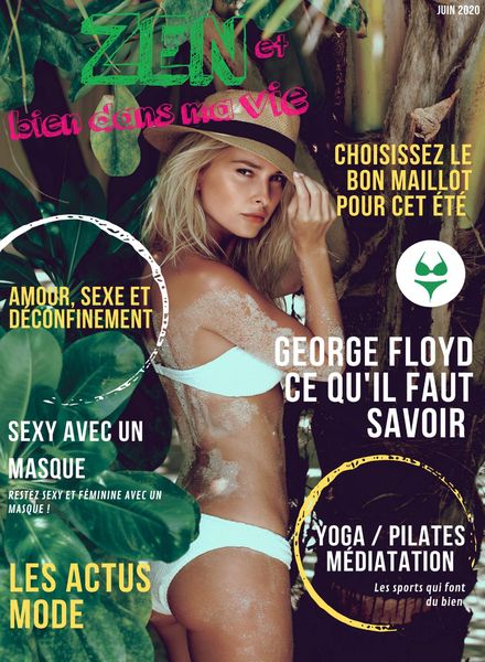 Zen Magazine – Juin 2020